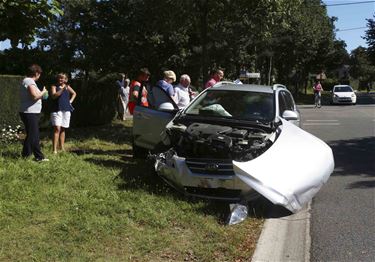 Verkeersongeval in Koersel - Beringen