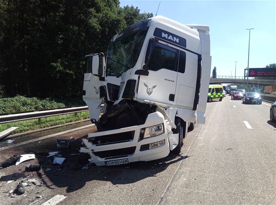 Verkeersongevallen op E313 - Beringen