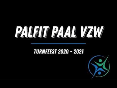 Online turnfeest Palfit - Beringen
