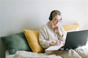 Online zoeken naar leuke zomerschoenen - Peer