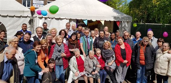 'Ons Centrum' vierde 10de verjaardag - Leopoldsburg