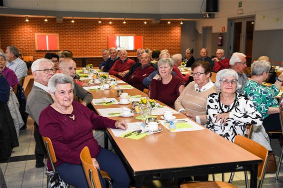 Ontbijt Okra Paal - Beringen