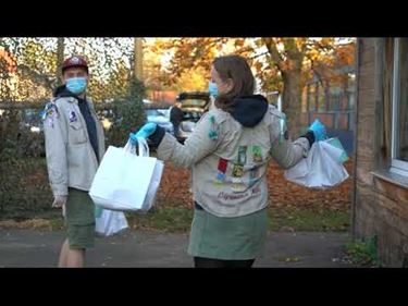 Ontbijt Scouts en Gidsen Beringen-centrum - Beringen