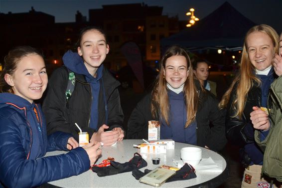 Ontbijt voor 'Dag van de jeugdbeweging' - Lommel