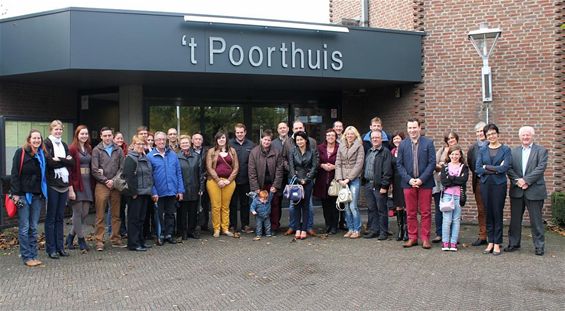 Ontbijt voor de nieuwe inwoners - Peer