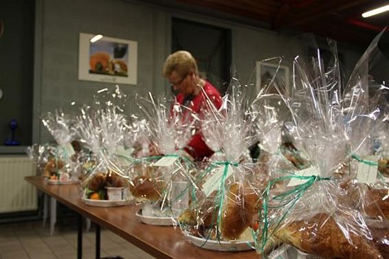 Ontbijt voor de oudsten - Peer