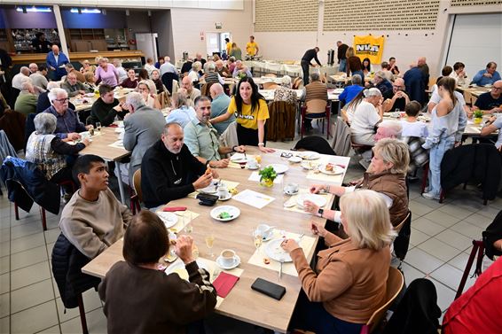 Ontbijten met N-VA Beringen - Beringen
