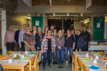 Ontbijten voor het goede doel - Beringen