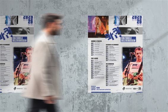 Ontdek het AHA!-programma - Hamont-Achel