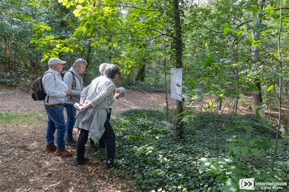 Ontdek-je-plekje tijdens wandel- of fietstocht - Lommel