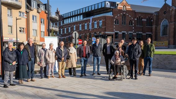 Onthaal nieuwe inwoners - Beringen