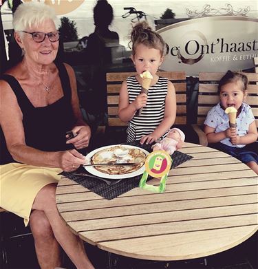 Onthaasten in de zomer - Neerpelt