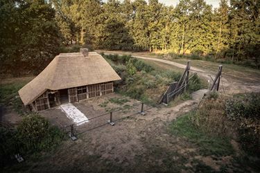 Onthulling gedenkpaneel Schans Beverlo - Beringen