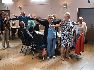 Ontmoetingsnamiddag Samana Tervant - Beringen
