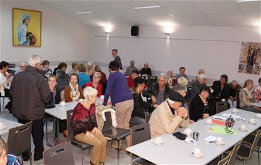 Ontmoetingsnamiddag voor mensen met 'verlies' - Beringen