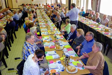 Ontspanningsnamiddag bij Samana - Beringen