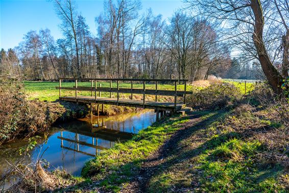 Onttrekkingsverbod voor waterlopen - Peer