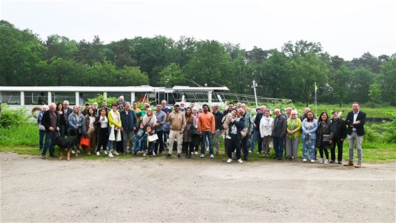 Ontvangst nieuwe inwoners op de Zander - Lommel