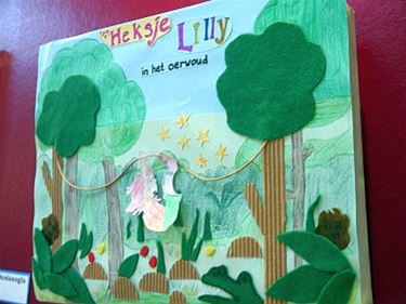 Ontwerp eens een cover van een boek - Pelt