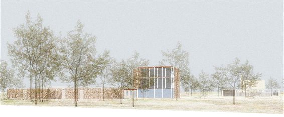 Ontwerp nieuw dierenasiel klaar - Lommel