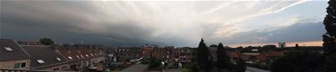 Onweer boven Beringen - Beringen