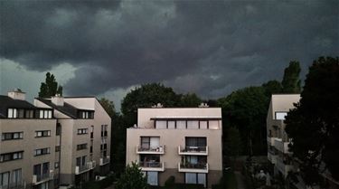 Onweer boven Beringen 2 - Beringen