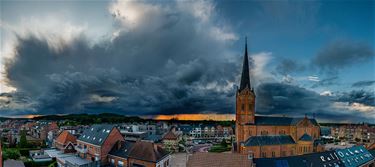 Onweer in de lucht - Beringen