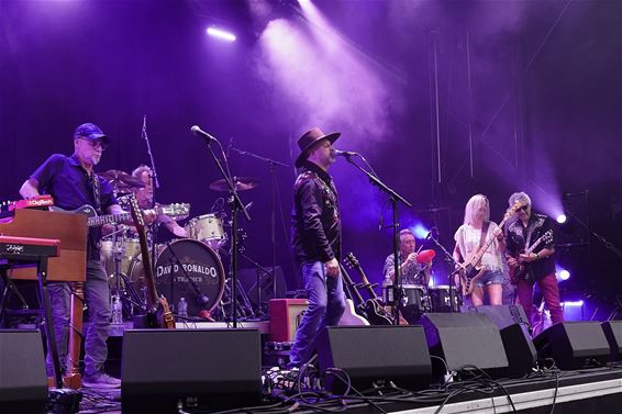 Onze lezers genieten van Mine Blues - Beringen
