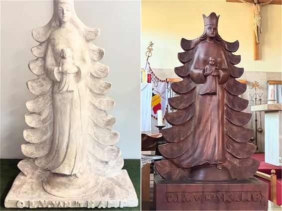 Onze-Lieve-Vrouw van ’t Kamp - Leopoldsburg