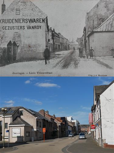 Onze-Lieve-Vrouwstraat - Beringen