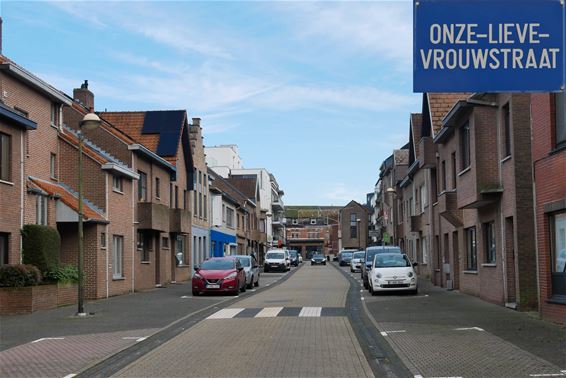 Onze-Lieve-Vrouwstraat - Beringen