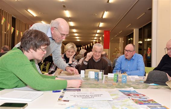 Onze mobiliteit onder de loupe - Lommel