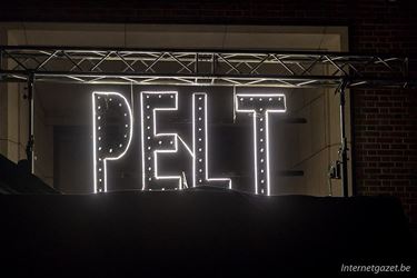 Onze nieuwe buur heet PELT - Lommel