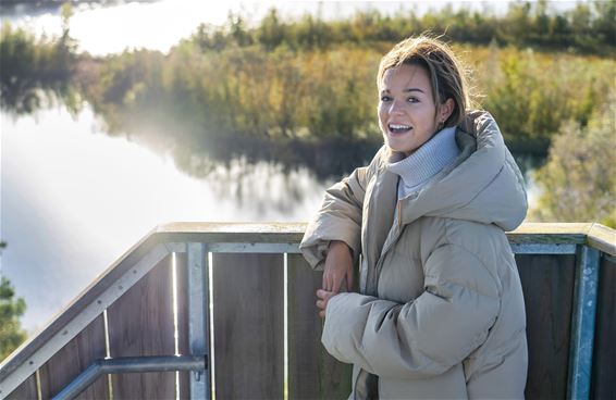 'Onze' Pauline op nummer één in hitparade - Lommel