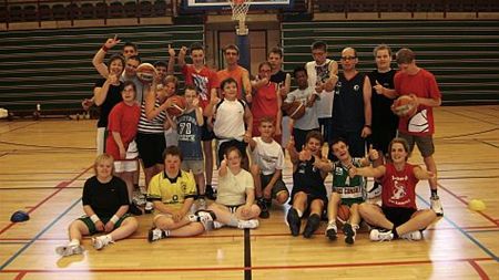 Ook 'beperkt' sporten is plezierig - Lommel & Pelt