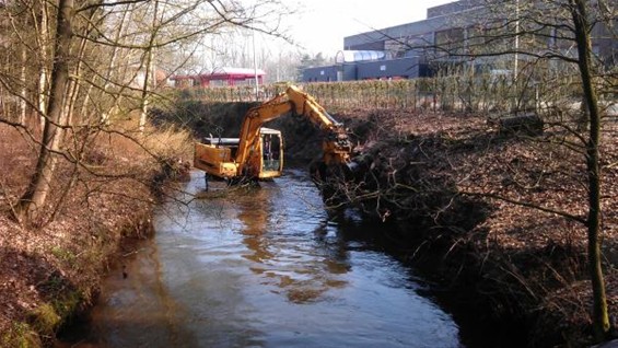 Ook de Dommel moet zuivergemaakt - Neerpelt