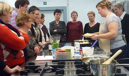 Ook de KAV kookte smakelijk - Hamont-Achel