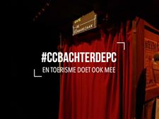 Ook Dienst Toerisme doet mee met #CCBACHTERDEPC - Beringen