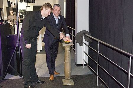 Ook Eastwave opent op Bernard Kempplein - Hamont-Achel