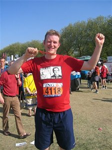 Ook een marathon voor het goede doel - Neerpelt