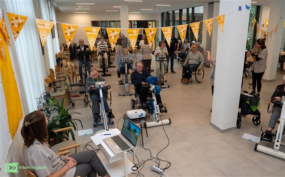 Ook het Zilveren Peloton trapt mee voor KotK - Peer