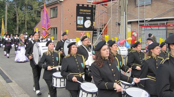 Ook 'Hoop in de Toekomst' op de Taptoe - Lommel