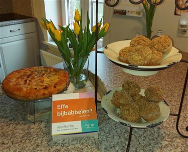 Ook in Bocholt een appelbabbel - Bocholt