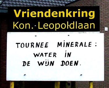 Ook in de Leopoldlaan? - Lommel