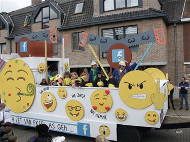 Ook in Eksel geen carnavalsoptocht - Hechtel-Eksel