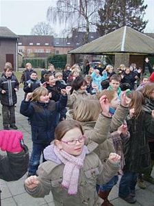 Ook in 't Lindel Dikketruiendag - Overpelt