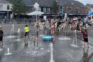 Ook kinderen genoten van 'Pelt zomert' - Pelt