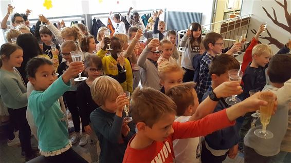 Ook lagere school van het centrum verhuisd - Neerpelt