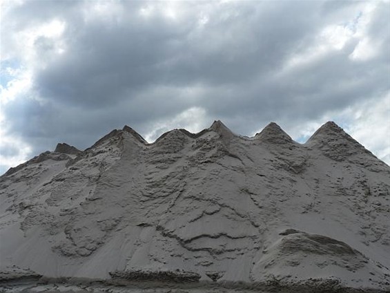 Ook Lommel heeft zijn Alpen... - Lommel