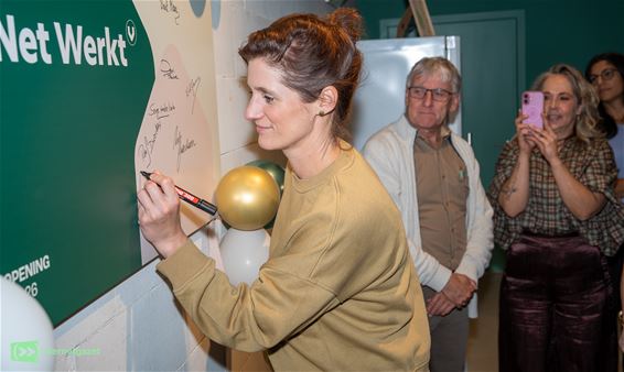 Ook Lommel steunt nieuw arbeidscentrum - Lommel